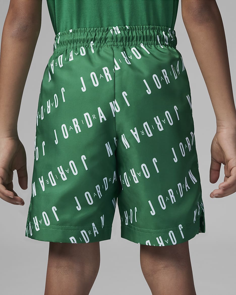 Jordan swim trunks clearance